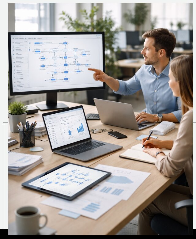 Автоматизация урегулирования убытков в Сосногорске для страховых компаний