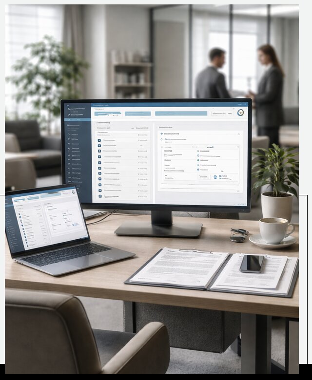 CRM для страховой компании под ключ в Сосногорске от 15474 р. | АвикейСно