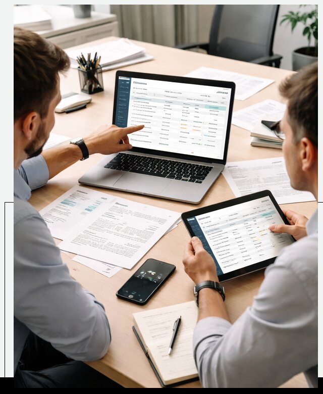 CRM для страховой компании в Сосногорске с автоматизацией продаж и выплат