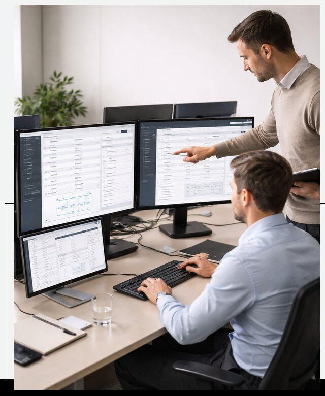 Создание и внедрение MVNO и CRM систем для операторов в Сосногорске