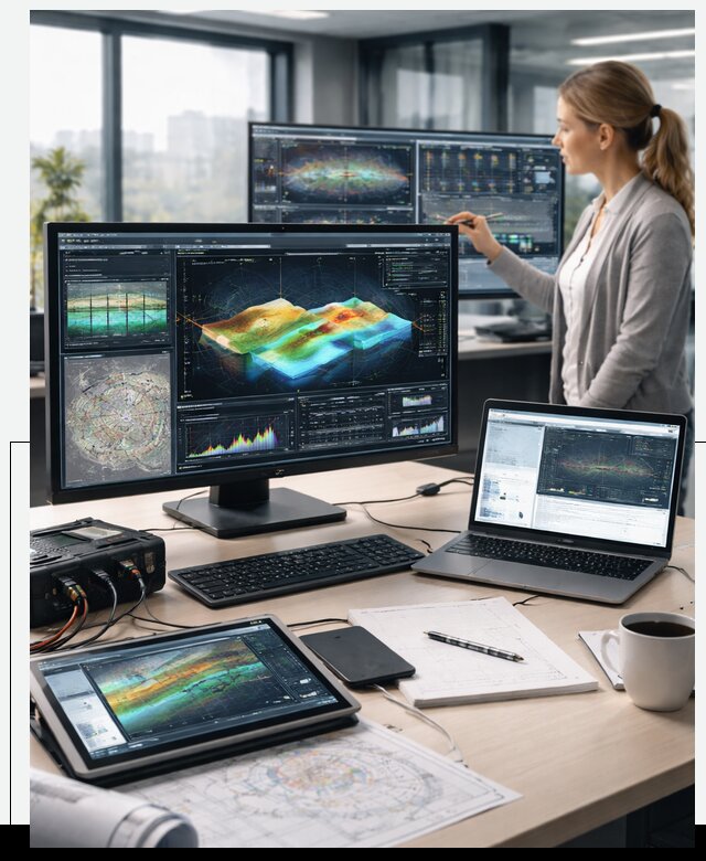 Цифровое месторождение: решение для оптимизации добычи в Сосногорске