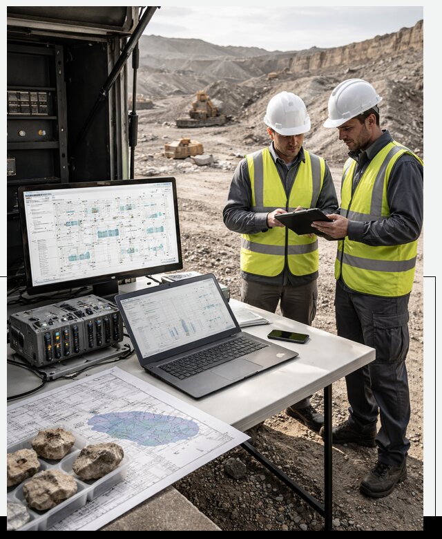 Системы для горной добычи в Сосногорске от 25790 р. | АвикейСно