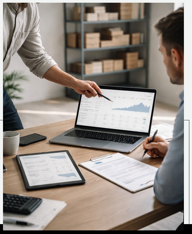 Автоматизация торговых сетей ERP в Сосногорске от 12379 р. | АвикейСно