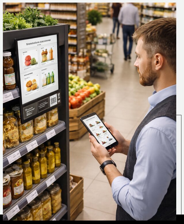 Персонализация предложений торговой сети в Сосногорске от 8769 р.| АвикейСно