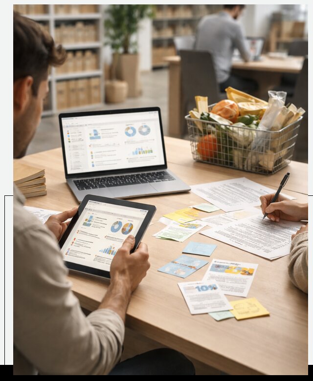 Персонализация предложений для торговой сети в Сосногорске