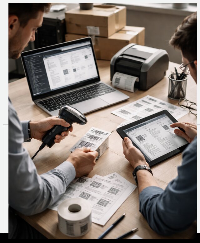 Интеграция маркировки Честный Знак и автоматизация в Сосногорске