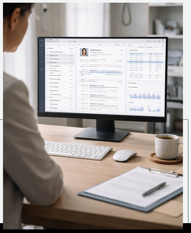 Разработка МИС для клиник в Сосногорске от 8769 р. | АвикейСно