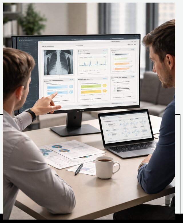 AI диагностика и CDSS в Сосногорске от 25790 р. - АвикейСно