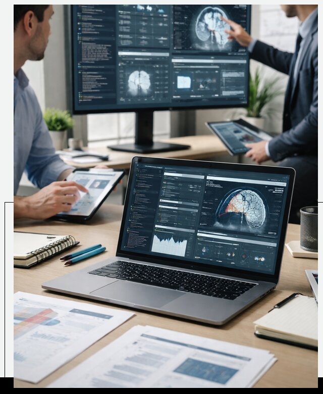 AI диагностика и CDSS для медицинских учреждений в Сосногорске