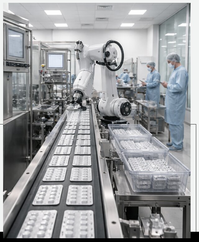 Автоматизация фармацевтики в Сосногорске от 18569 р. | АвикейСно