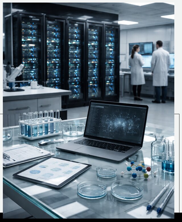 HPC вычисления биотехнологии в Сосногорске от 12379 р. | АвикейСно