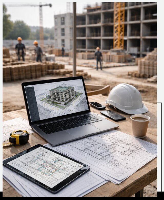 BIM и управление строительством в Сосногорске от 12379 р., АвикейСно