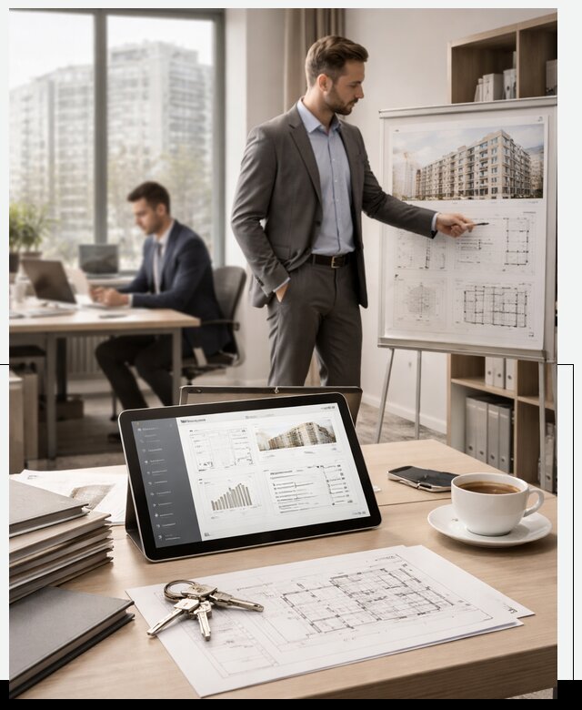 Управление недвижимостью в Сосногорске от 9800 р., АвикейСно