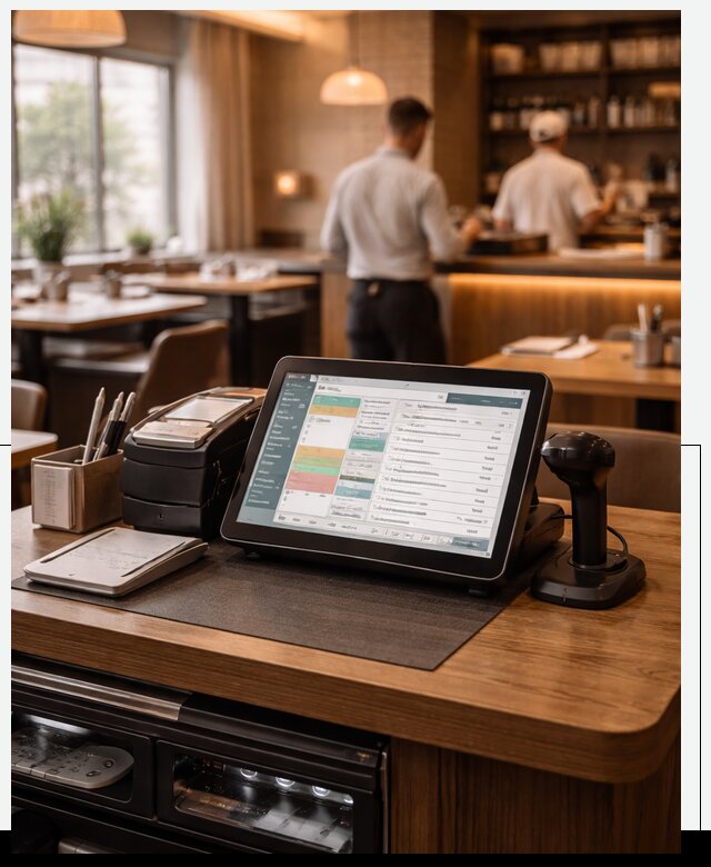 Автоматизация ресторанов и HoReCa в Сосногорске от 15474 р. | АвикейСно