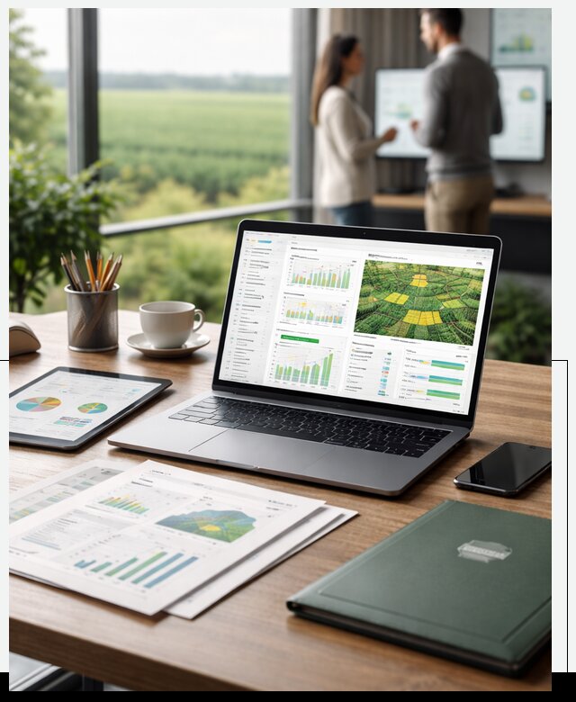 ERP для агрохолдинга в Сосногорске под ключ от 18569 р. | АвикейСно