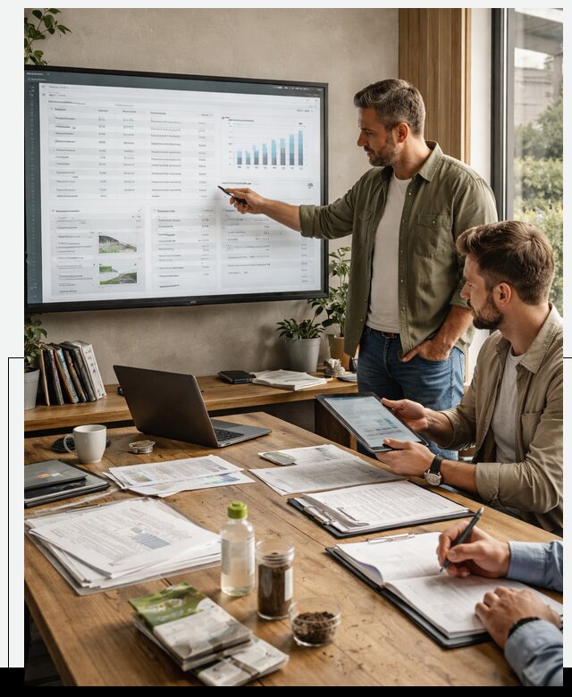 Внедрение ERP для агрохолдинга и автоматизация в Сосногорске