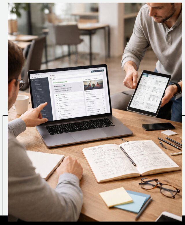 Разработка LMS и онлайн-школ под ключ в Сосногорске для бизнеса