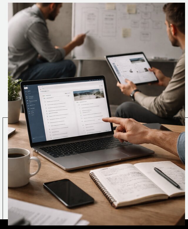 Разработка LMS платформы для корпоративного обучения в Сосногорске