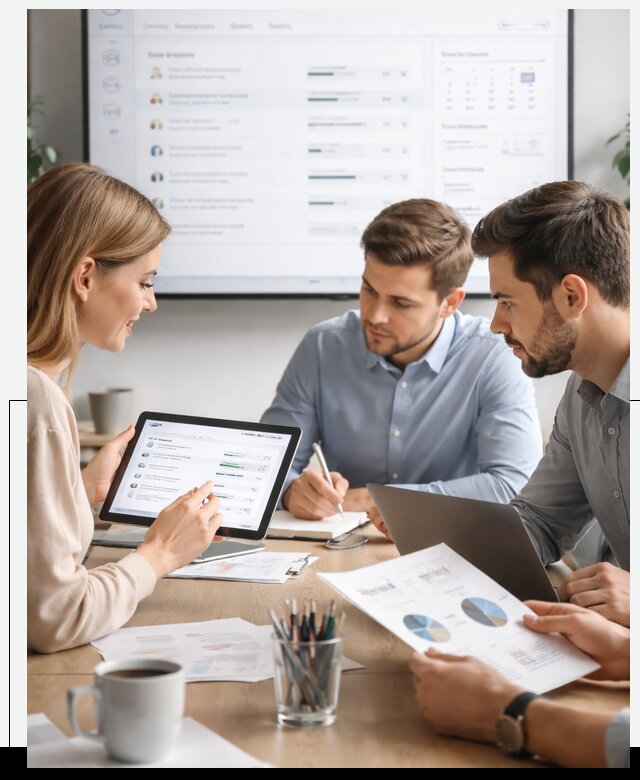 Внедрение и поддержка системы управления обучением в Сосногорске