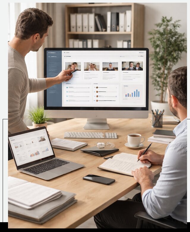 Разработка системы дистанционного обучения в Сосногорске под ключ