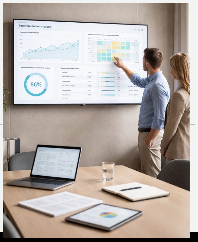 АвикейСно - Аналитика успеваемости обучения в Сосногорске от 7737 р.