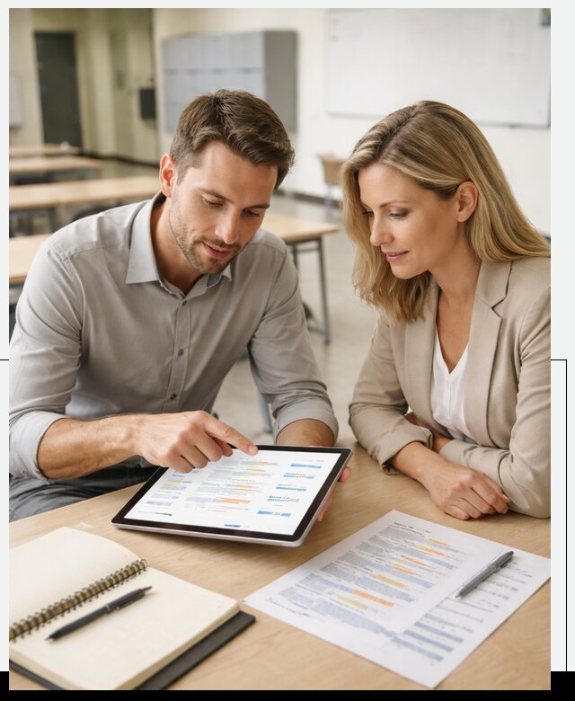 Разработка электронный дневник школа в Сосногорске от 15474 р. |АвикейСно