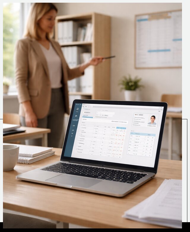 Электронный журнал школа система в Сосногорске от 12379 р. | АвикейСно