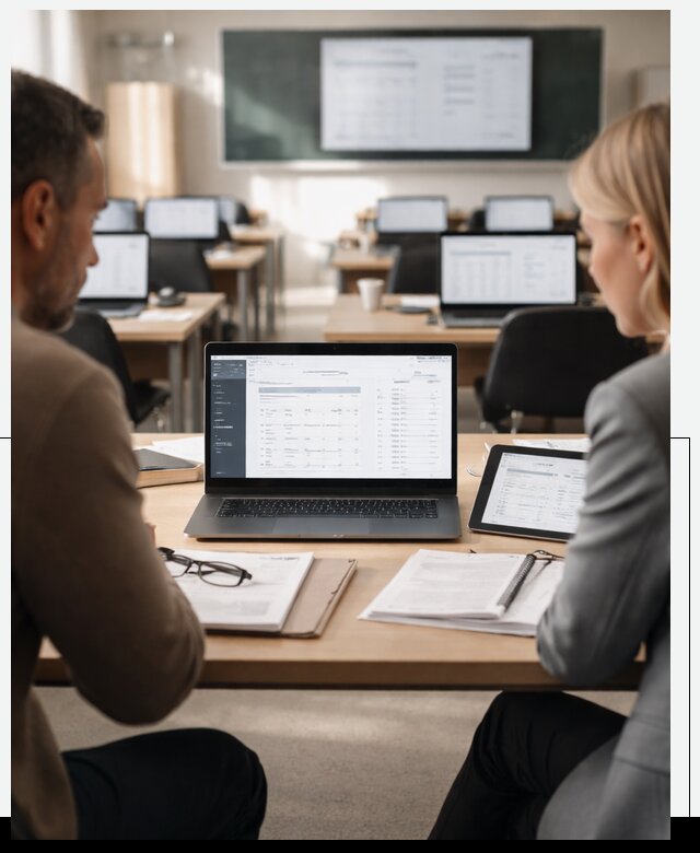 Система управления учебным процессом вузе в Сосногорске от 12379 р|АвикейСно