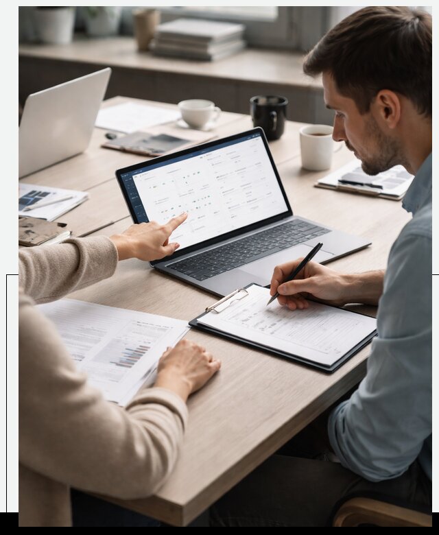 Система управления учебным процессом в вузе в Сосногорске