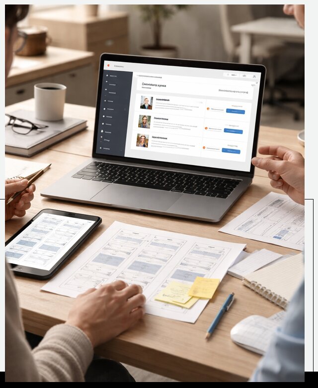 Онлайншкола платформа разработка в Сосногорске от 12379 р. | АвикейСно
