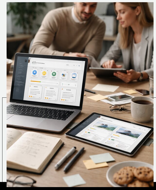 Платформа геймификации обучения и корпоративного развития в Сосногорске
