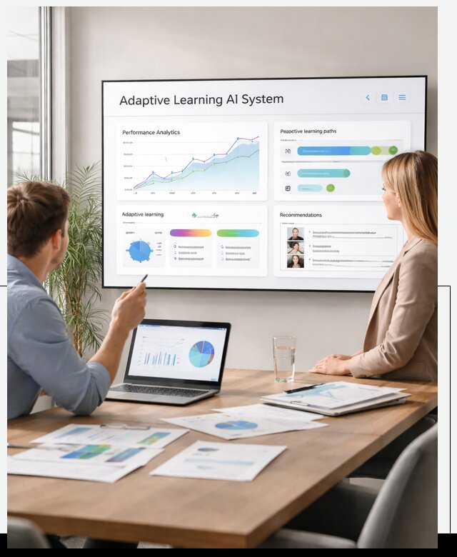 Адаптивное обучение ai система в Сосногорске от 12379 р. | АвикейСно