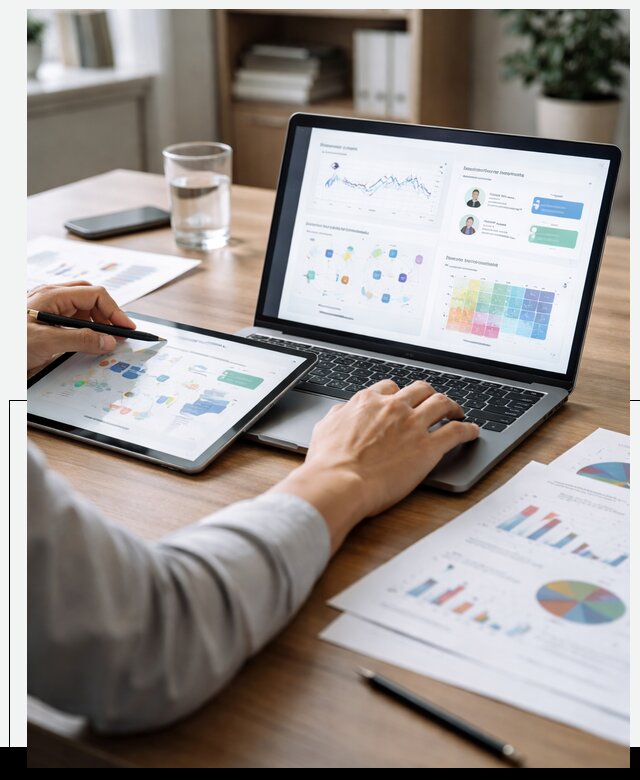 Разработка адаптивной AI системы обучения в Сосногорске под бизнес
