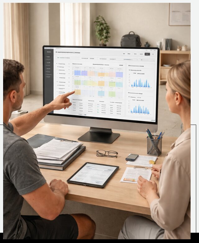 Управление спортивной школой система в Сосногорске от 8769 р. | АвикейСно