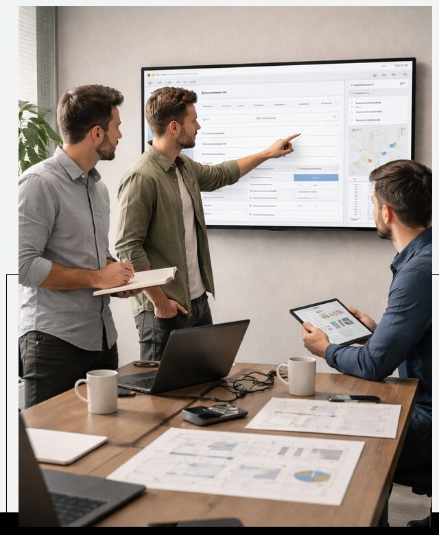 Разработка порталов госуслуг и интеграция с ФГИС в Сосногорске