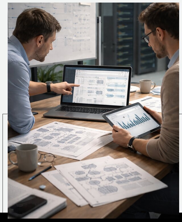 Внедрение СМЭВ и МЭДО для государственных систем в Сосногорске