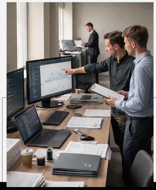 СЭД для государственного органа: внедрение и сопровождение в Сосногорске