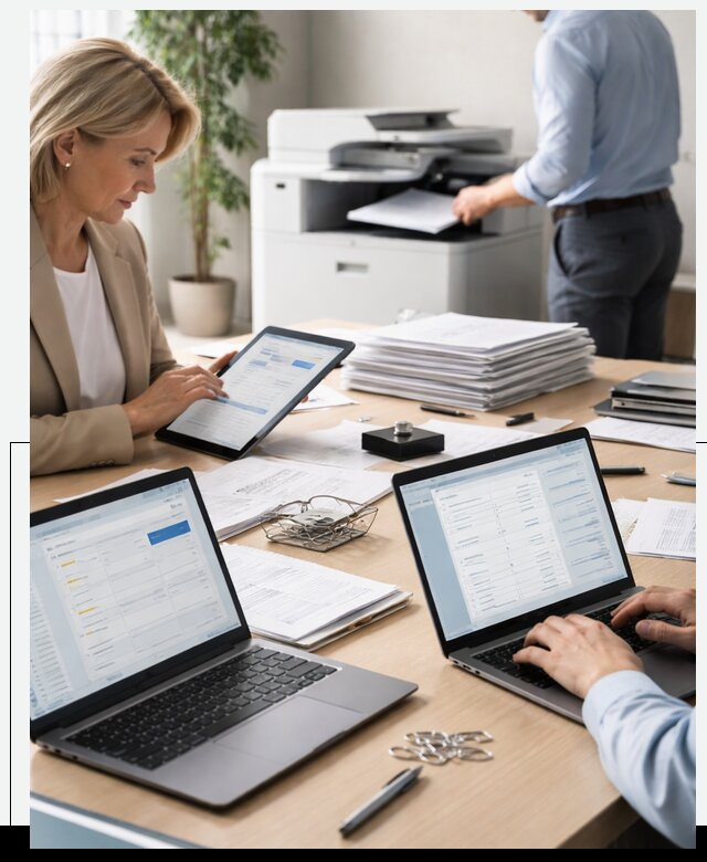 Внедрение МЭДО межведомственного документооборота в Сосногорске