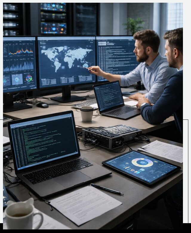 Внедрение SIEM и SOC в Сосногорске от 8769 р. | АвикейСно мониторинг