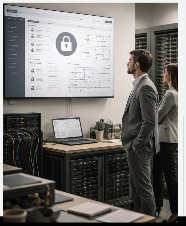 Защита КИИ и IAM в Сосногорске от 30948 р. | АвикейСно — MFA, PAM, ZTNA