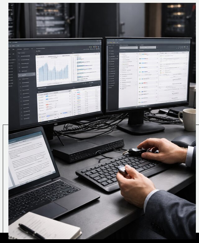 Комплексная защита КИИ и внедрение IAM для ИТ-систем в Сосногорске