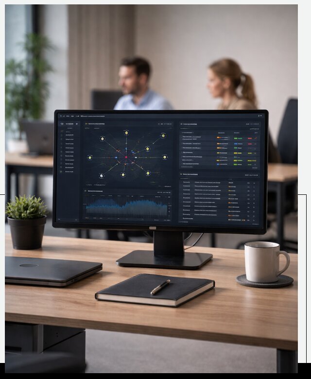 Threat intelligence платформа в Сосногорске от 9284 р. | АвикейСно