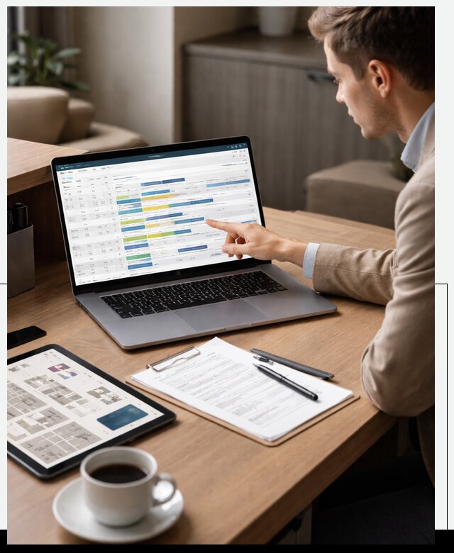 Бронирование отелей PMS в Сосногорске разработка от 36106 р., АвикейСно