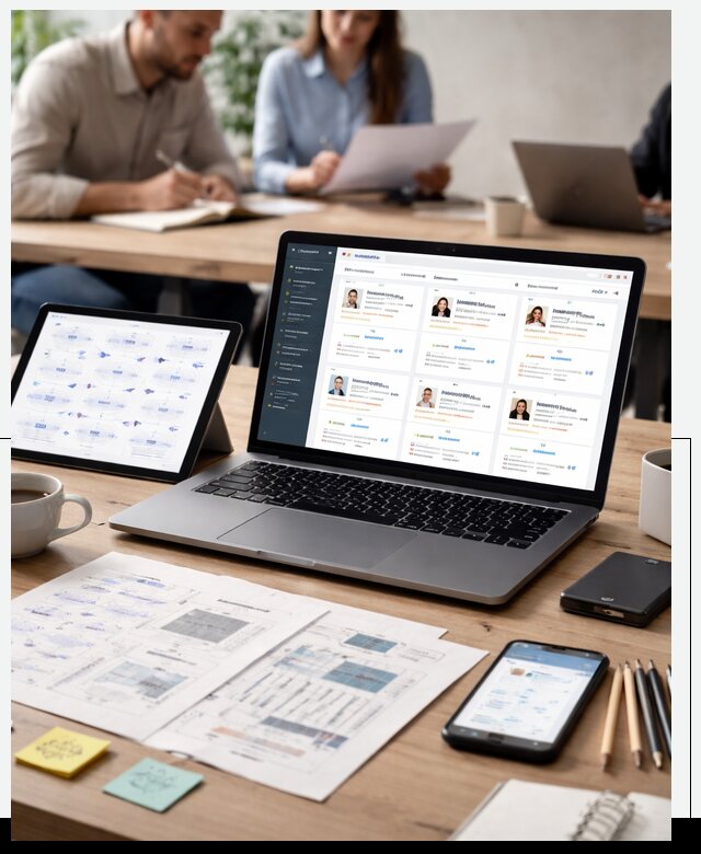 Разработка маркетплейса специалистов в Сосногорске от 7221 р.|АвикейСно