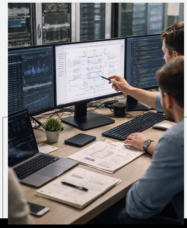 Разработка GameDev Backend и игровых платформ под ключ в Сосногорске