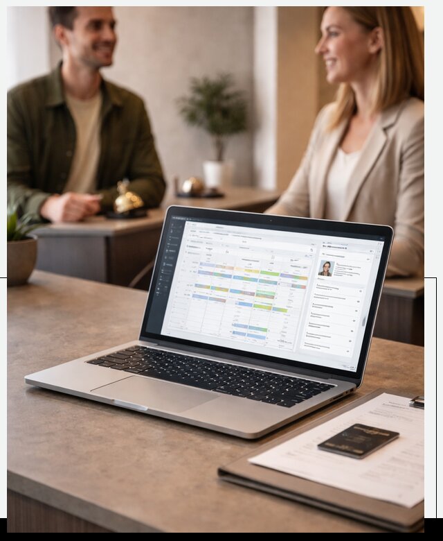 Внедрение Pms система для гостиницы в Сосногорске от 6705 р. |АвикейСно